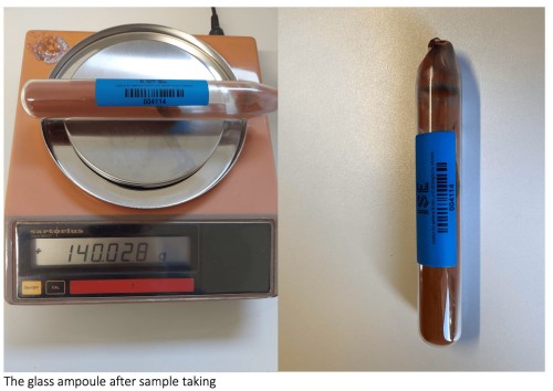 HIGH DISPERSED 5N ULTRAFINE COPPER POWDER ELECTROLYTIC GRADE